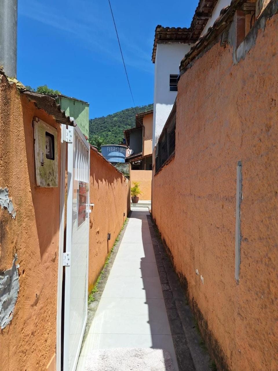 Recanto do Saldanha House in Angra dos Reis