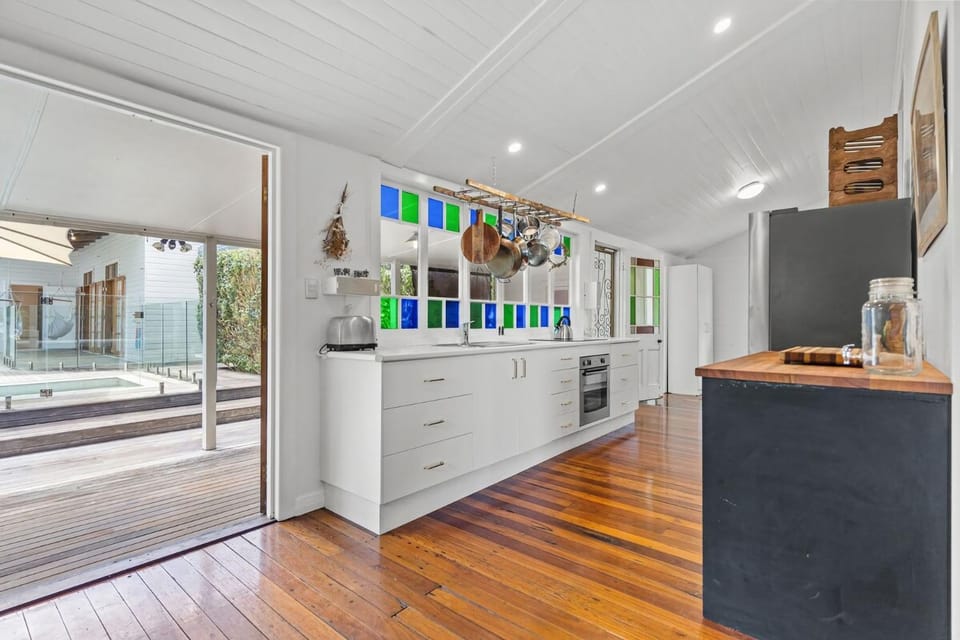 Hinterland Views House in Lennox Head