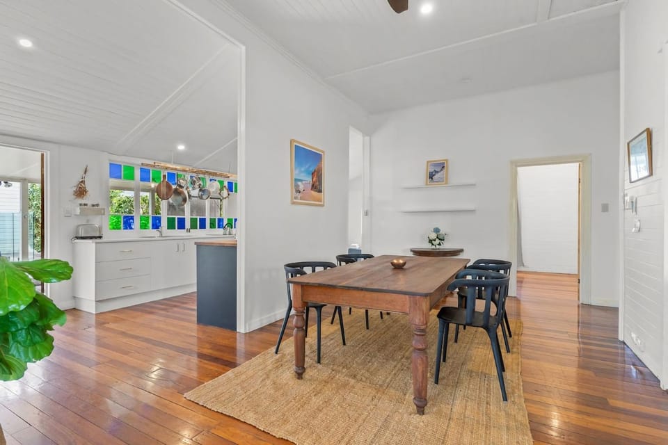 Hinterland Views House in Lennox Head