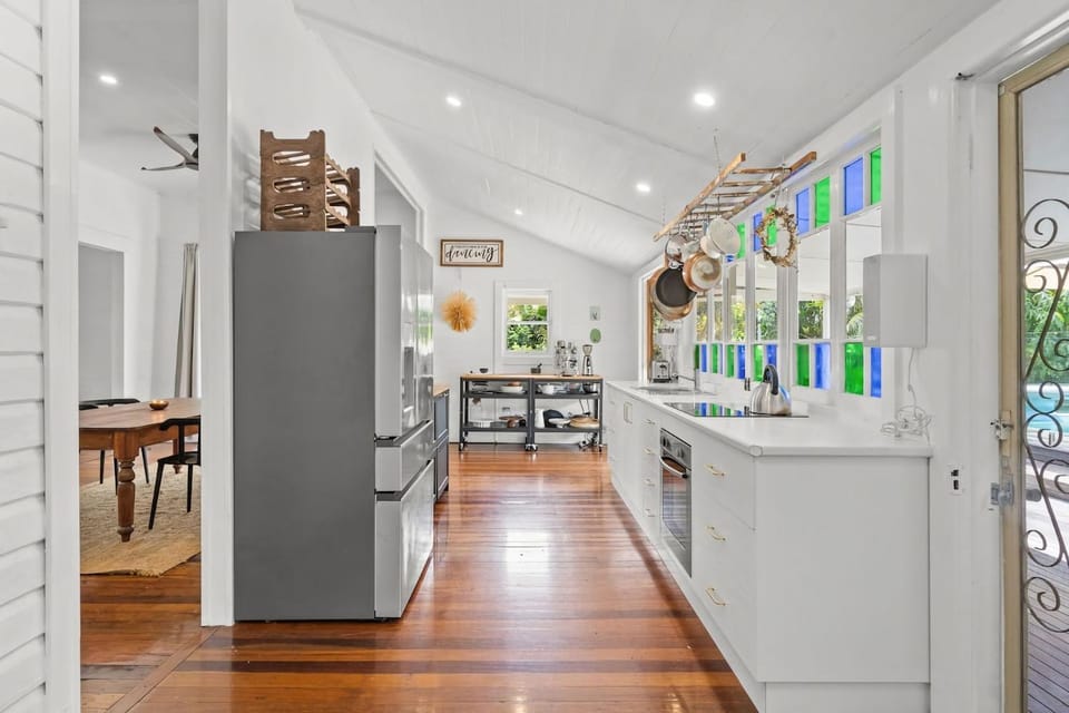 Hinterland Views House in Lennox Head