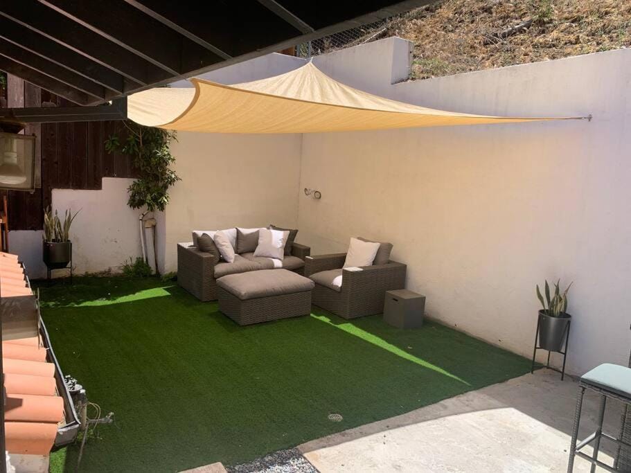 Stunning Mediterranean Mansion in Laurel Canyon Villa in Hollywood Hills