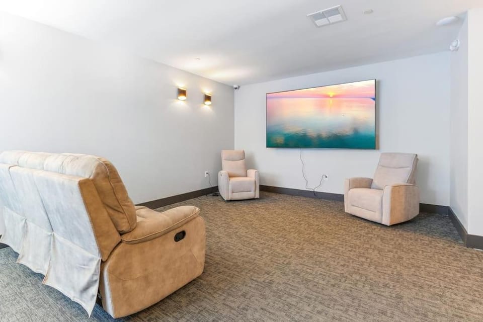 Property building, TV and multimedia