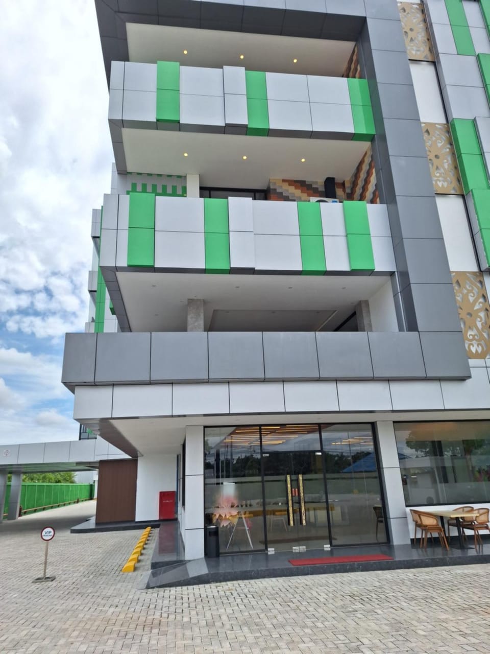 Property building