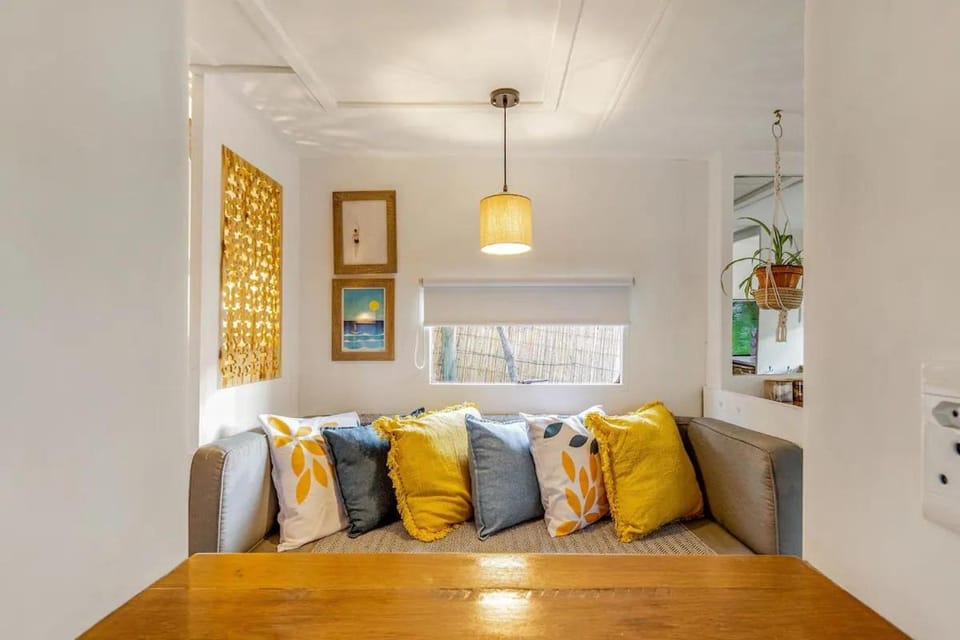 O'Darling On The Hill Luxury tent in Cape Town