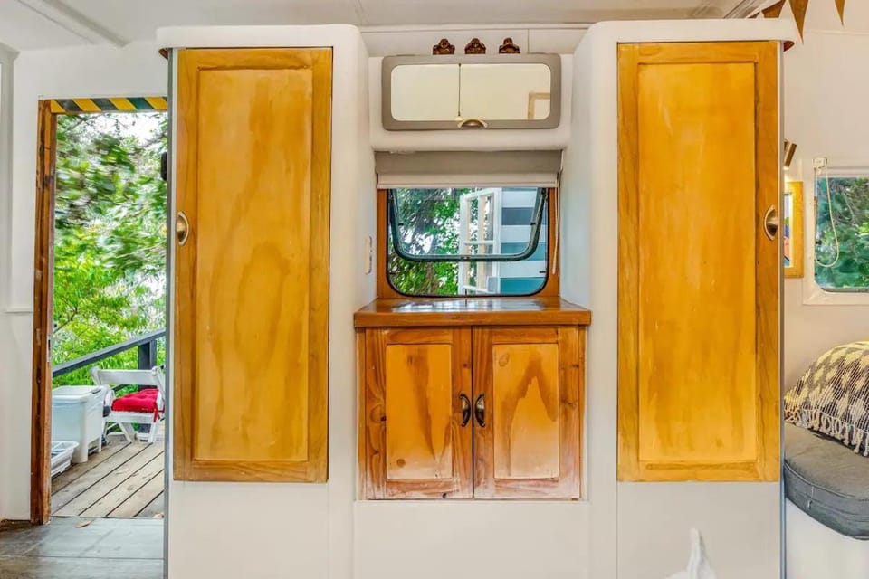 O'Darling On The Hill Luxury tent in Cape Town