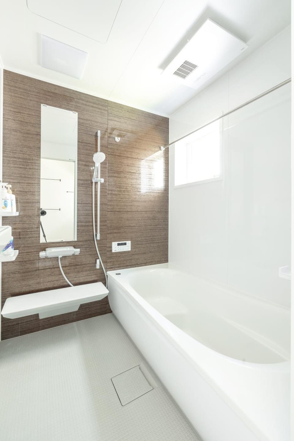 Shower, Bathroom, Bath