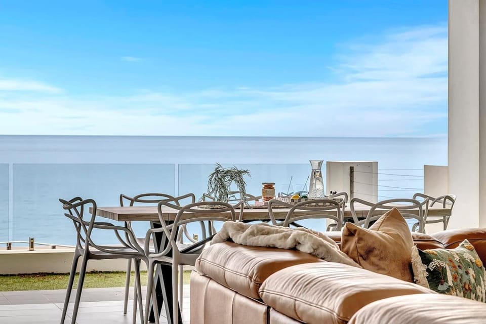 Balcony/Terrace, Dining area, Sea view