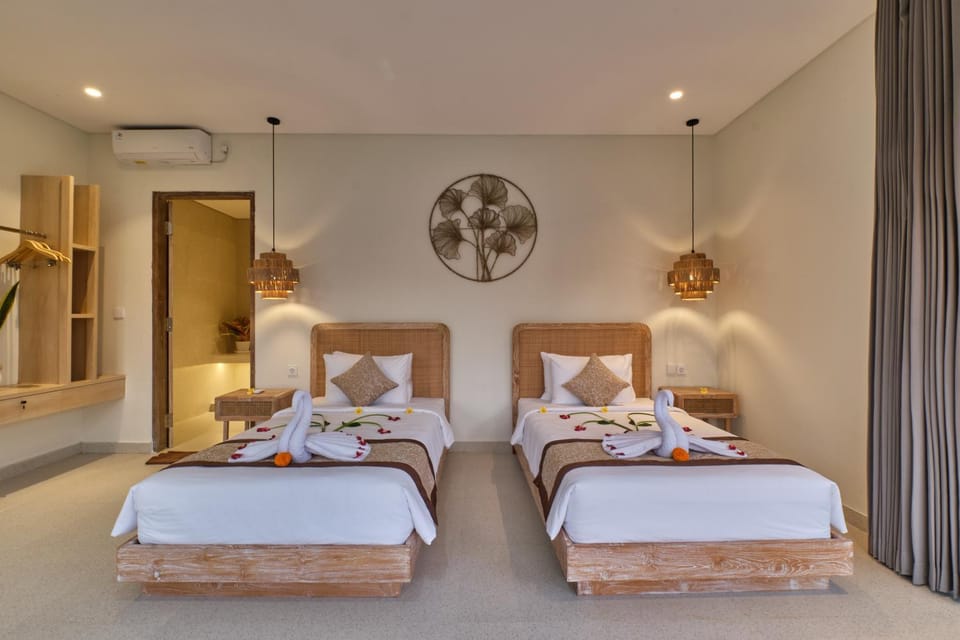 Newly! 2BR Modern Villa Close to Ubud Center Villa in Ubud