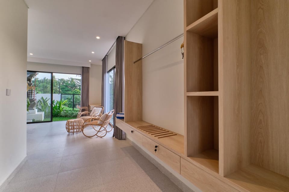 Newly! 2BR Modern Villa Close to Ubud Center Villa in Ubud