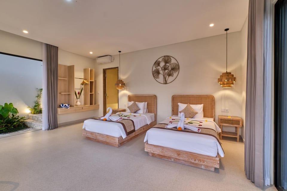 Newly! 2BR Modern Villa Close to Ubud Center Villa in Ubud