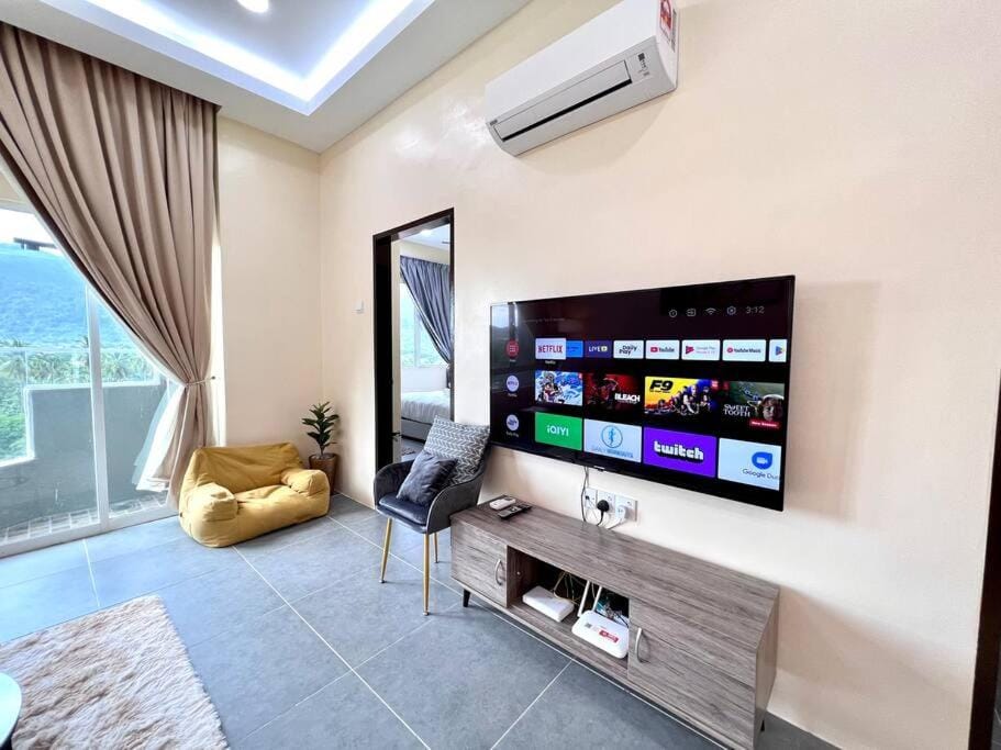 Mountain View 606 Apartment in Kedah