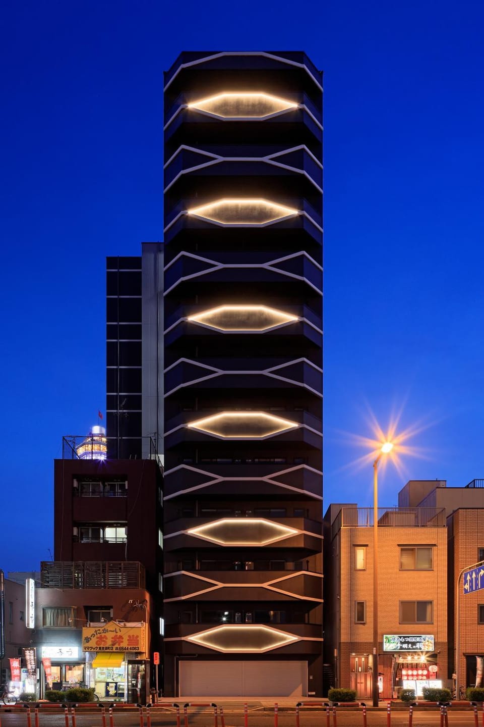 Property building