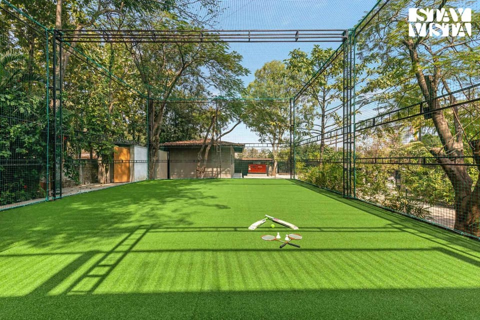 Tennis court