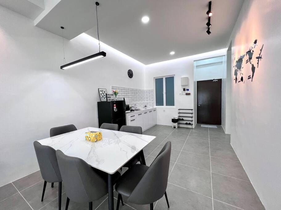 Mountain View 605 Apartment in Kedah