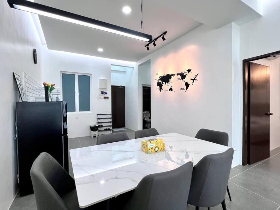 Mountain View 605 Apartment in Kedah