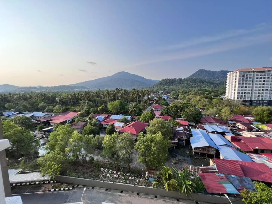 Mountain View 605 Apartment in Kedah