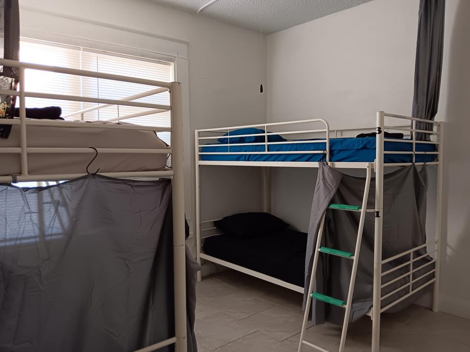 bunk bed