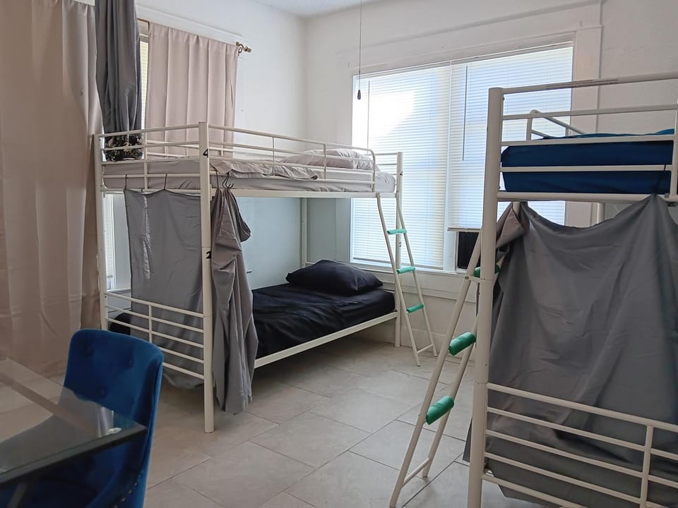 bunk bed