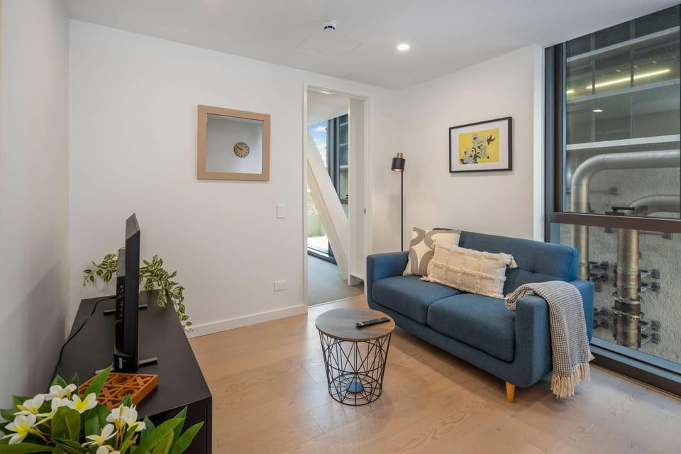 The Alpha Nest Stylish 1BR in Central Wellington Apartment in Wellington