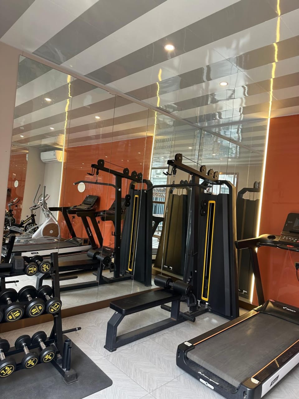 Fitness centre/facilities, Fitness centre/facilities