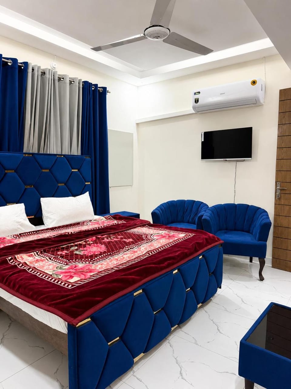 Lavish Guest Line Bed and Breakfast in Islamabad