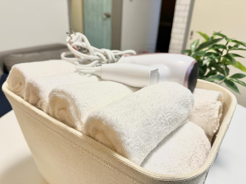 大久保駅4分新大久保駅8分テラス付き5 Apartment in Shinjuku
