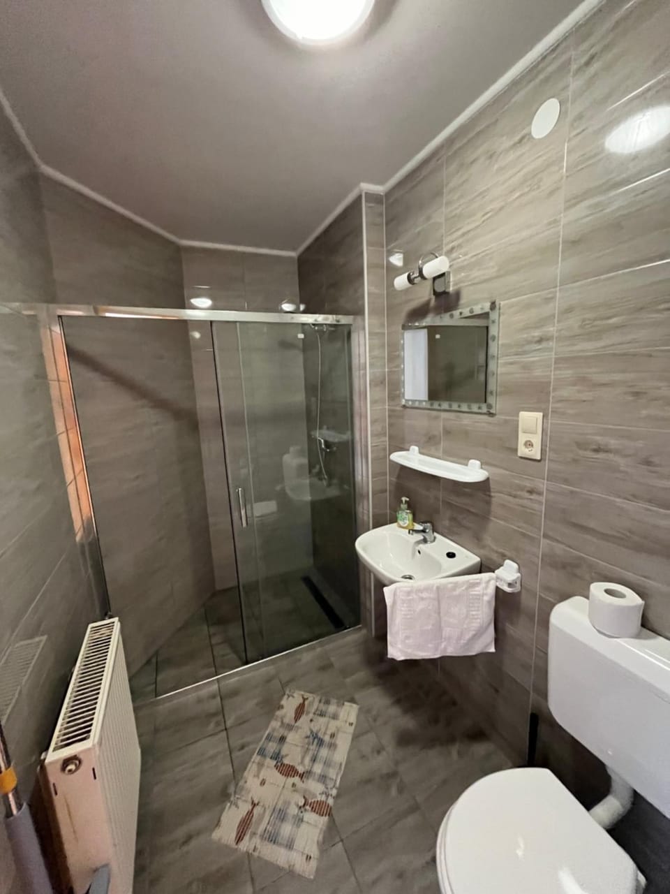 Shower