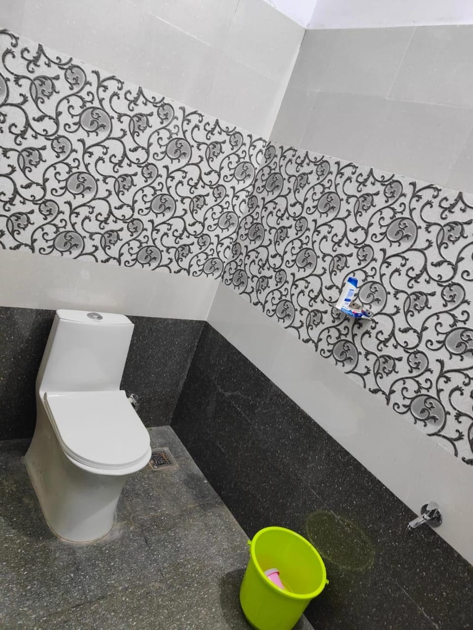 Toilet, Bathroom