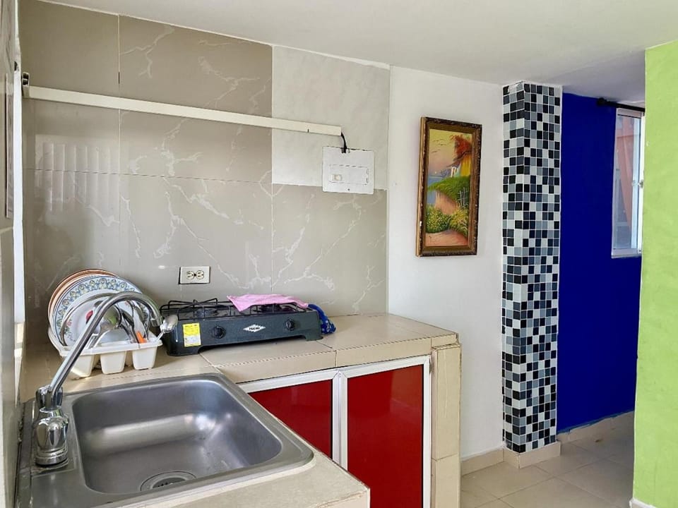La Casita Urbana Apartment in Cartagena