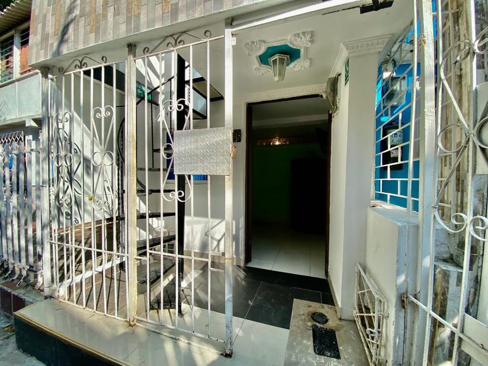 La Casita Urbana Apartment in Cartagena