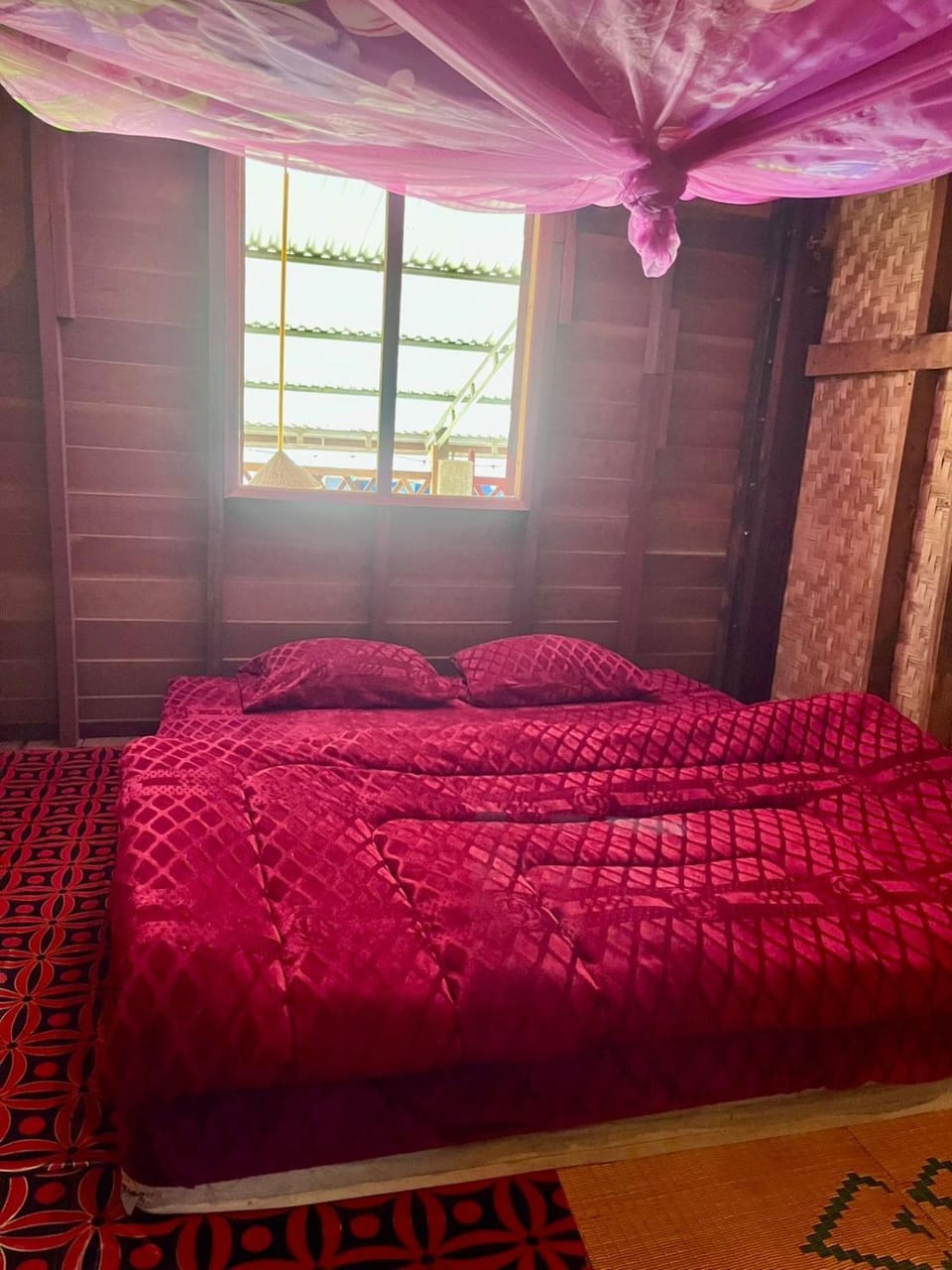 Mama Pap - Tad Lo Vacation rental in Laos
