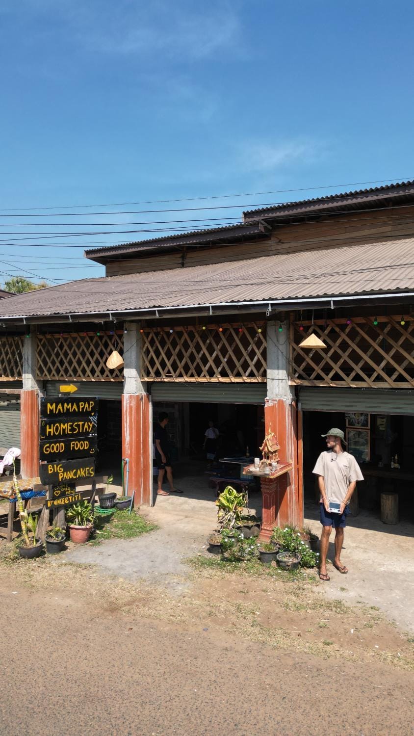 Mama Pap - Tad Lo Vacation rental in Laos