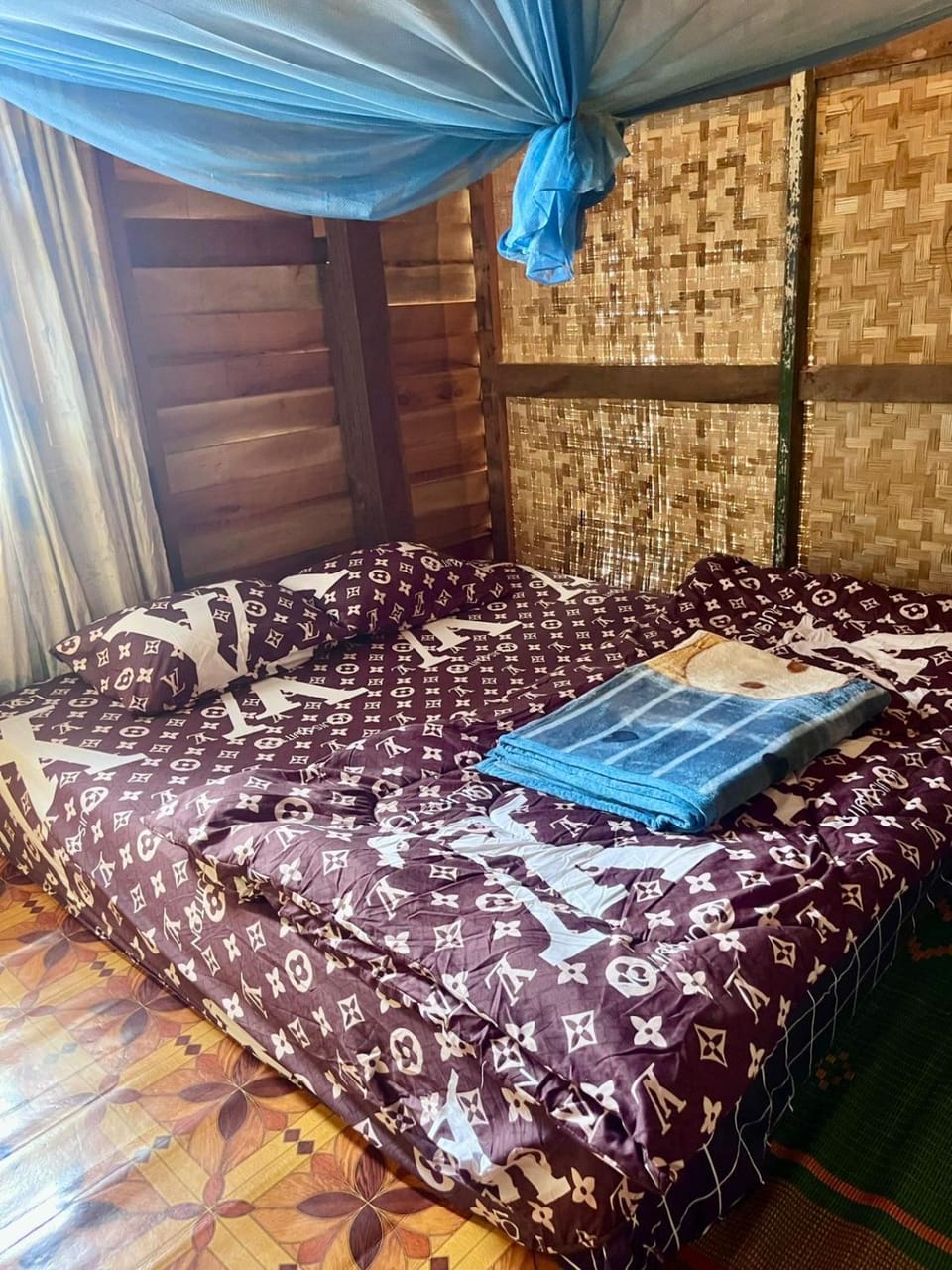 Mama Pap - Tad Lo Vacation rental in Laos