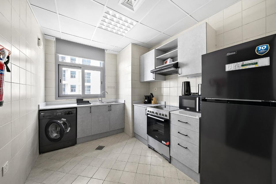 Newly-furnished 1BR at DEC Tower 2 Apartment in Dubai