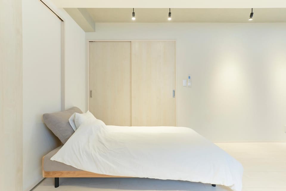 River Residence BOTAN by Tranova Apartment in Japan