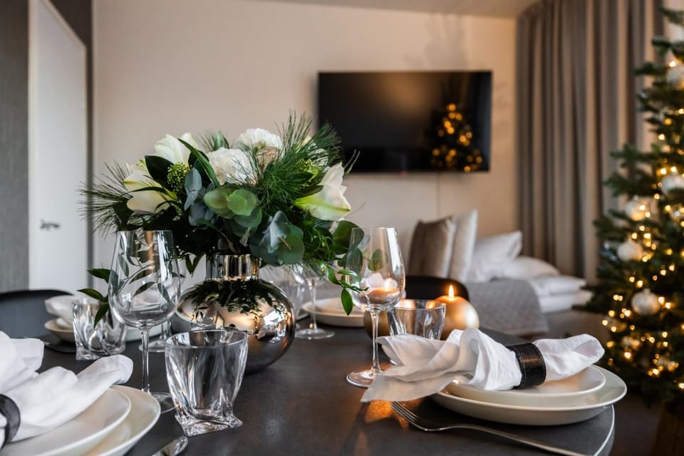 Santa's Luxury City Apartment 3 Apartment in Rovaniemi