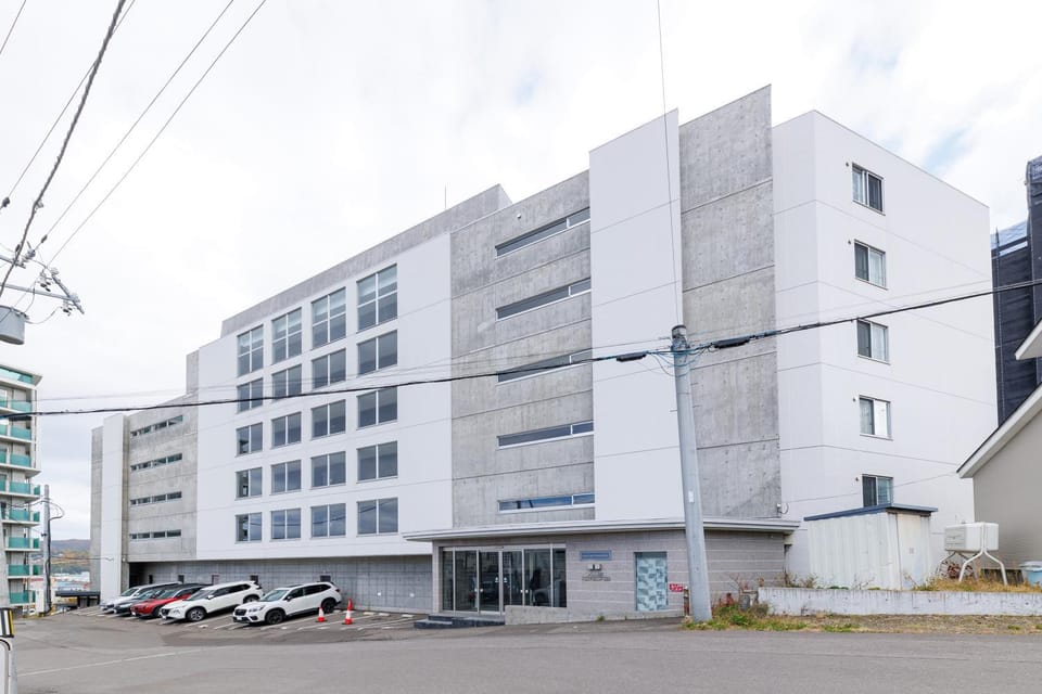 Ruby Apartment in Hokkaido Prefecture