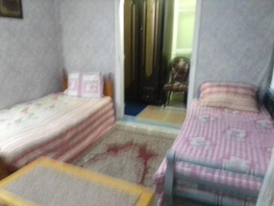 نزل ادفو كامب شيزار 35 غرفة بحمام ومطبخ صغير خاص Hostel in Alexandria