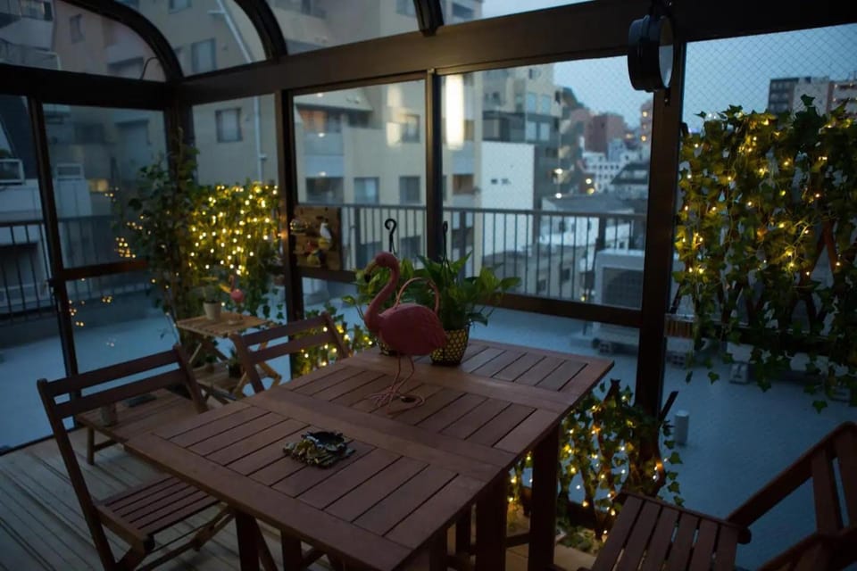 Balcony/Terrace