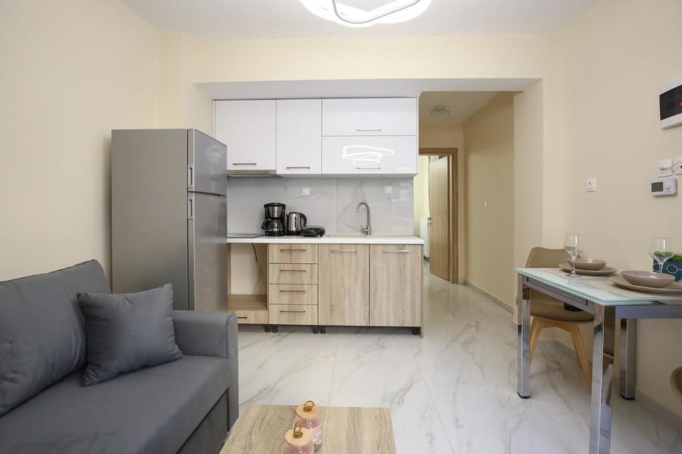 #B Ioanna's Apartments Apartment in Decentralized Administration of Macedonia and Thrace