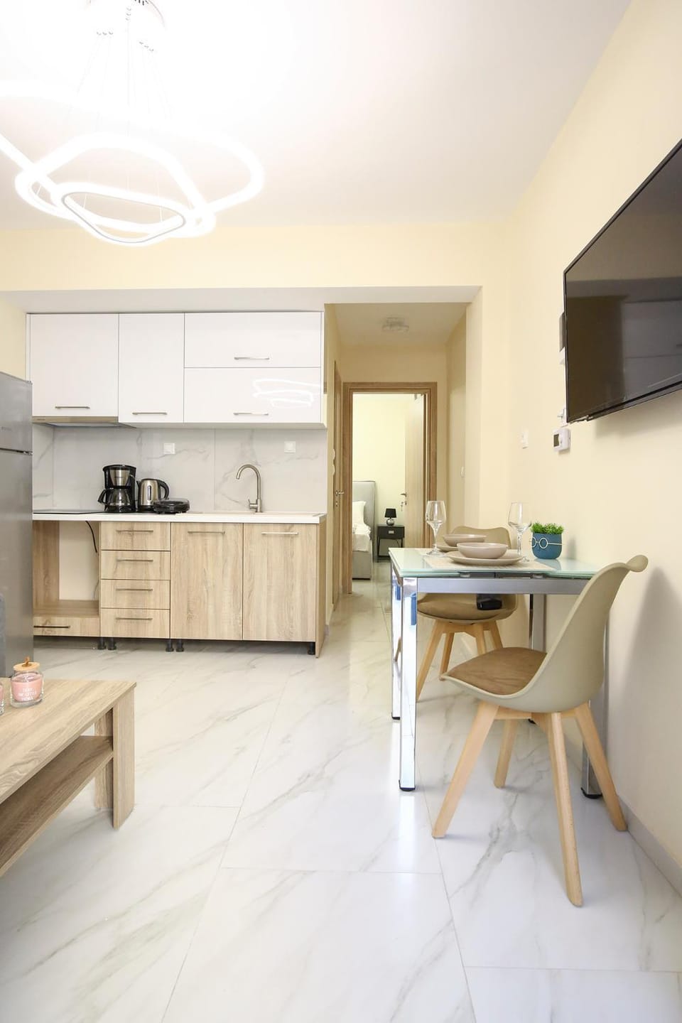 #B Ioanna's Apartments Apartment in Decentralized Administration of Macedonia and Thrace