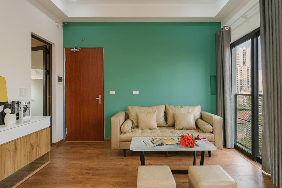 Newliv Residences Khuất Duy Tiến Apartment hotel in Laos