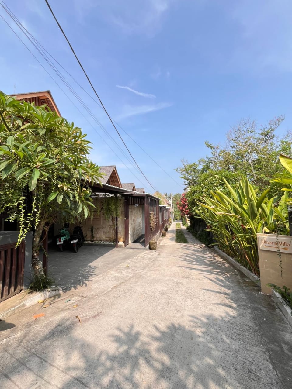 Property building, Street view