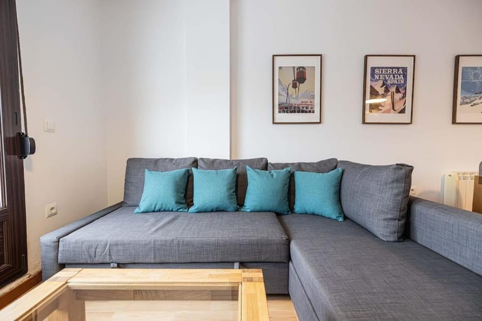 Apartamento Cumbres Apartment in Sierra Nevada