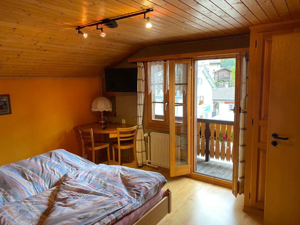 Le Manoir d'Anniviers Hotel in Canton of Valais