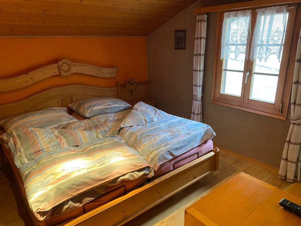 Le Manoir d'Anniviers Hotel in Canton of Valais