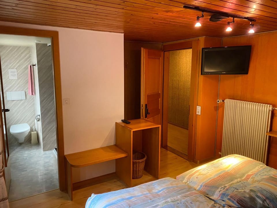 Le Manoir d'Anniviers Hotel in Canton of Valais