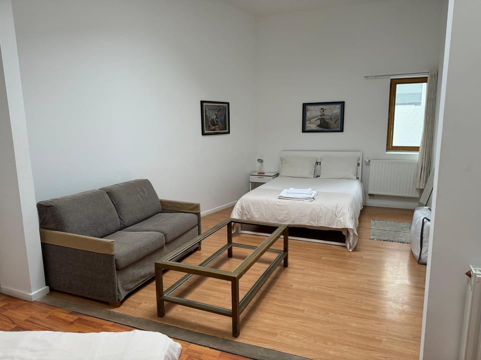 StudioD Apartment in Brussels