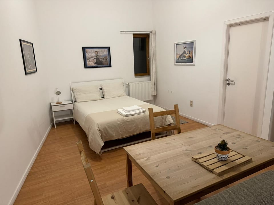 StudioD Apartment in Brussels