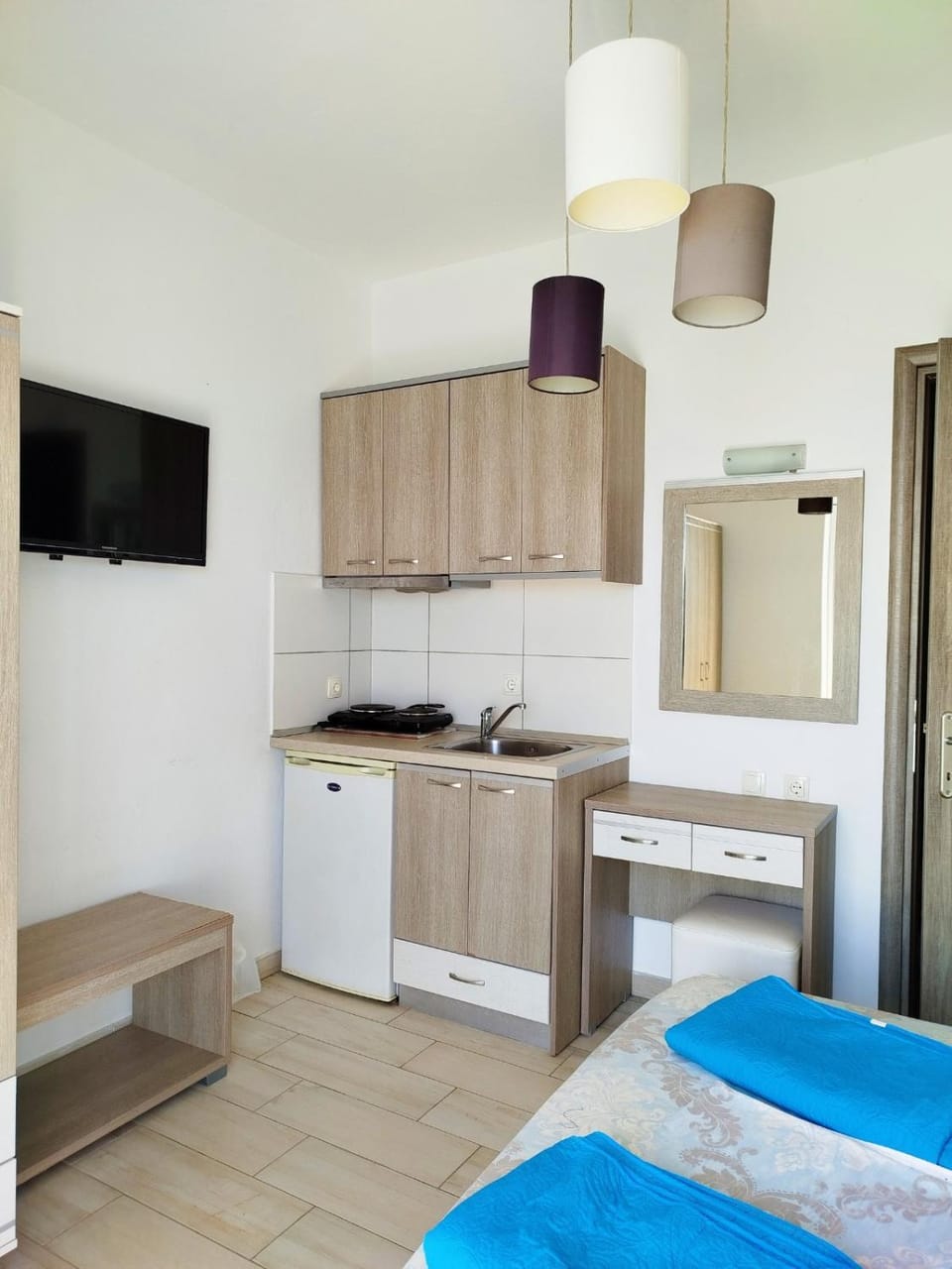 korali view rooms Apartment in Pieria, Greece
